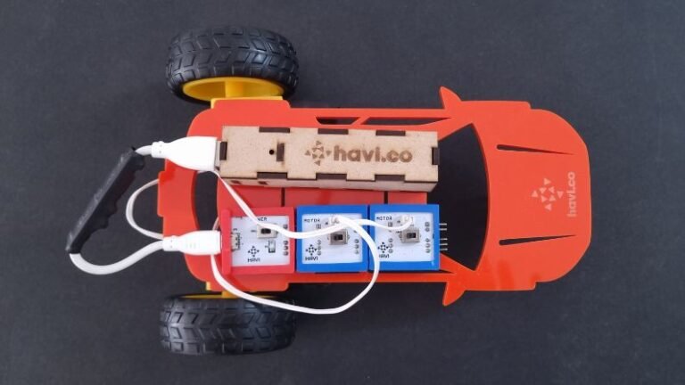 How to make a Robot – A Beginner-friendly Step-by-Step guide