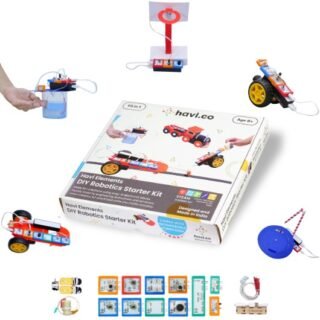 robotics starter kit for kids