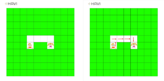 offline coding maze activity