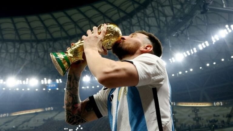 The Messi Story – Journey of a Hero
