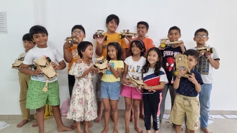 Robotics Summer Camp Guide