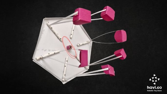 carnival ride model making step 13 havi.co