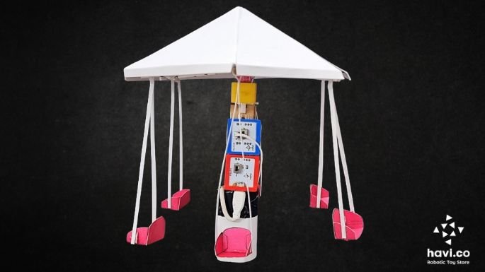carnival ride model