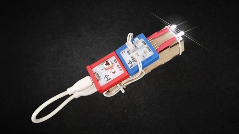How to make DIY Torch light