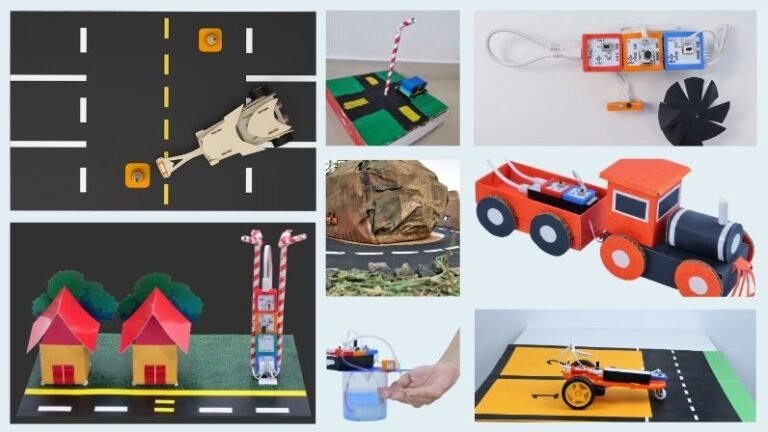 11 Sensor based projects for beginners