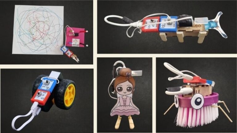 6 Basic Robots for Beginners – Simple and Easy to Make with Step by Step Guide