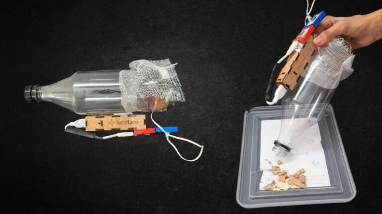 How to make vacuum cleaner at Home