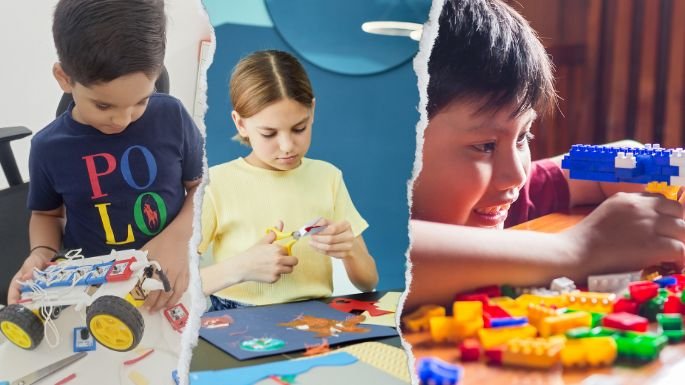 maker vs creator vs builder