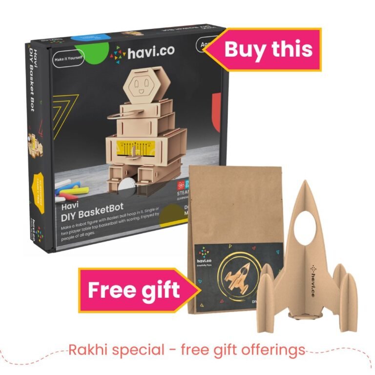 free rakhi gifts for kids