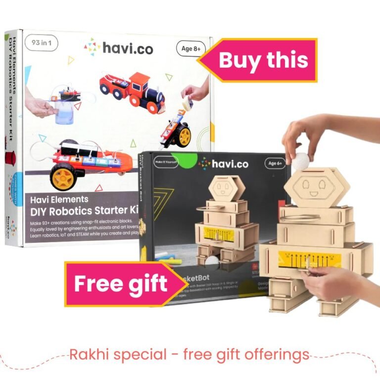rakhi gifts for kids