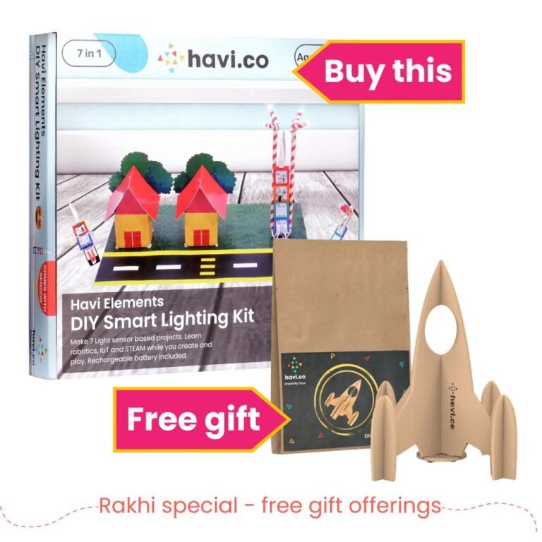 rakhi gifts for kids