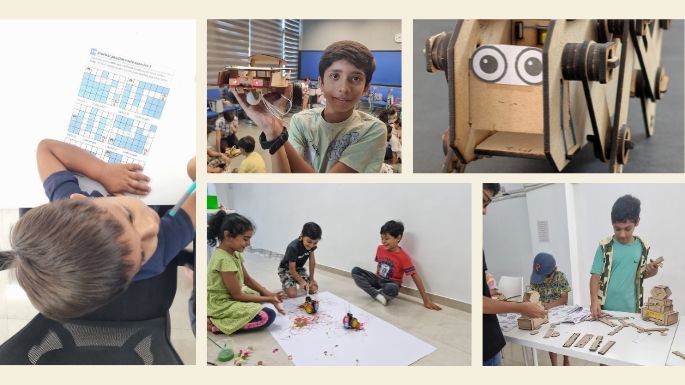 creative summer camp activities