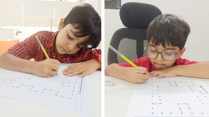 connect the dots offline coding activities