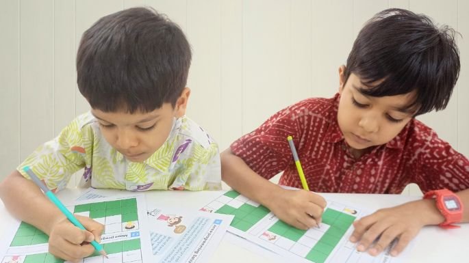 Activities that shapes kids brain