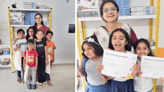 offline coding activity camp