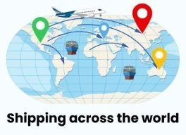 ship across the world havi.co