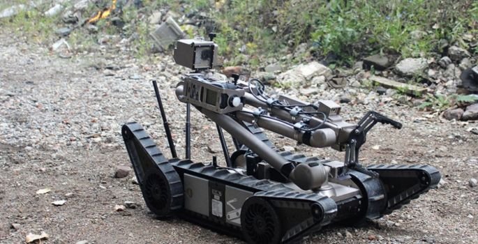 disaster response robots