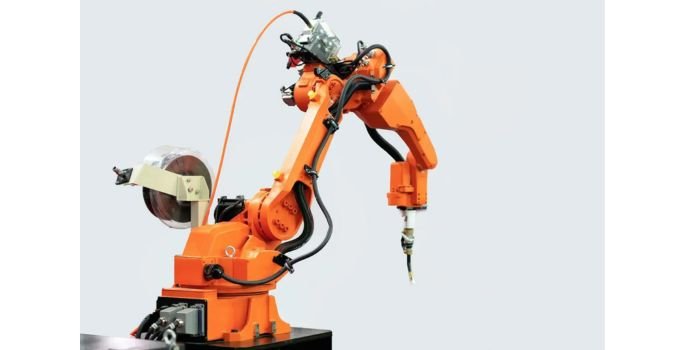 industrial robots