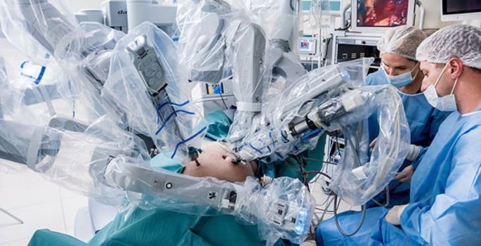 robotic surgery