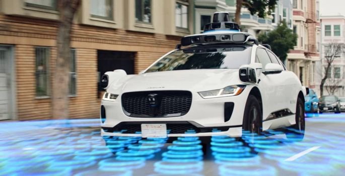 wayno autonomous car