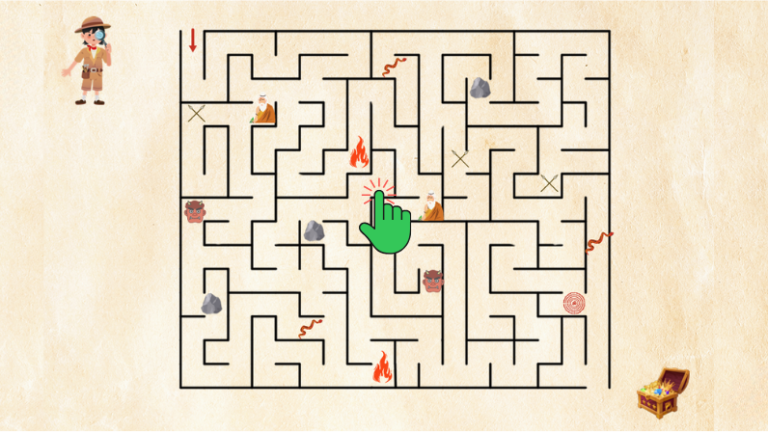 3 Unique print & play puzzle games