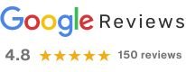 google badge of reviews havi.co