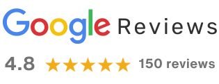 google review badge