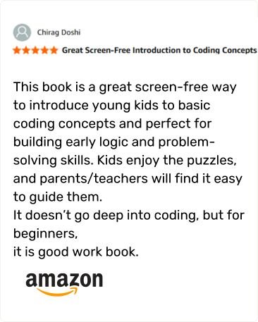 offline coding book amazon review