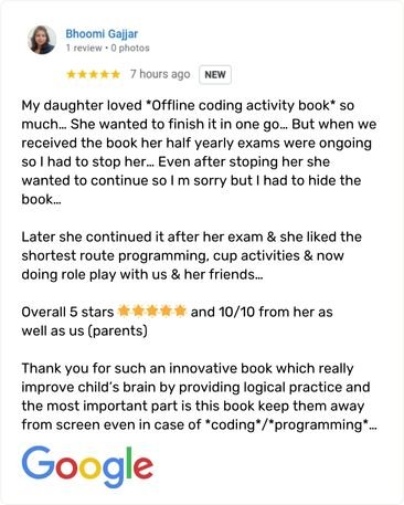 offline coding book review