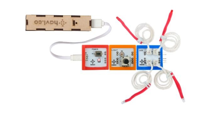 light sensor circuit