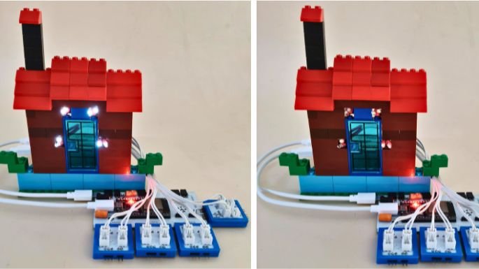 led microcontroller projects for beginners