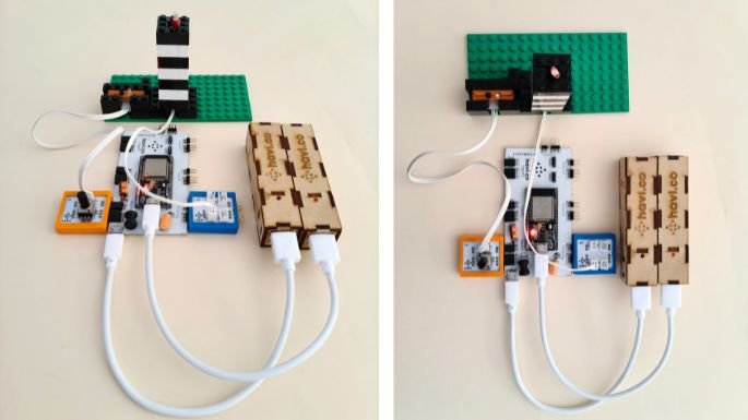 led microcontroller project for beginners