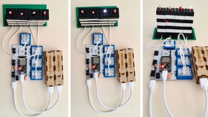 led microcontroller projects for beginners