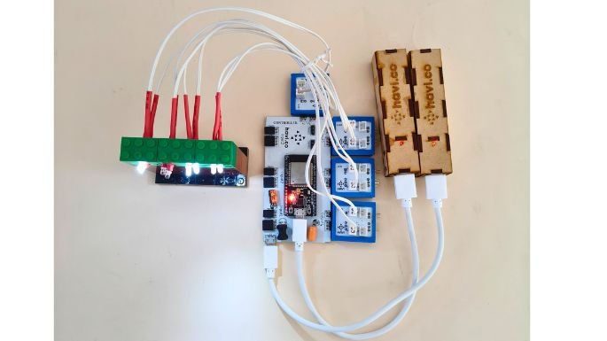 led microcontroller projects for beginners