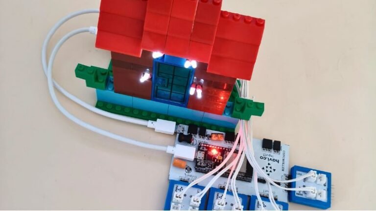 12 beginner friendly LED Projects with Microcontroller
