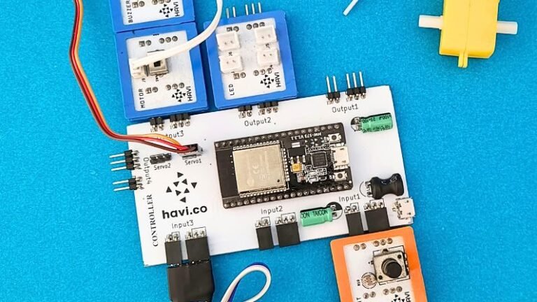 Microcontrollers Made Simple – for Kids, Parents, and Teachers