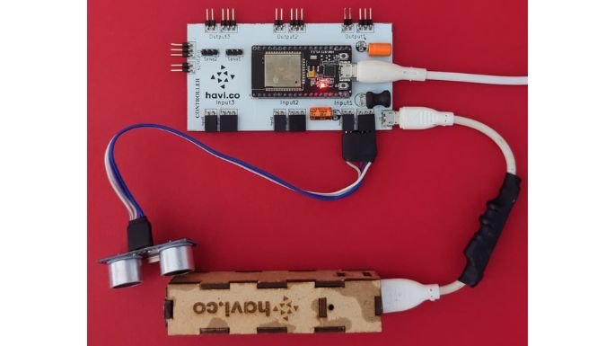 radar system making step 1