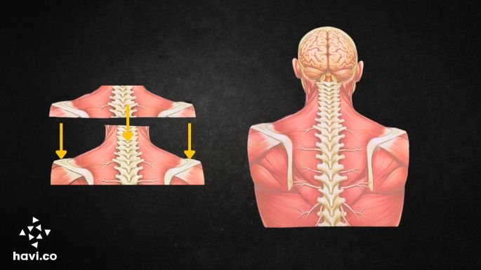 reflex action model making step 1