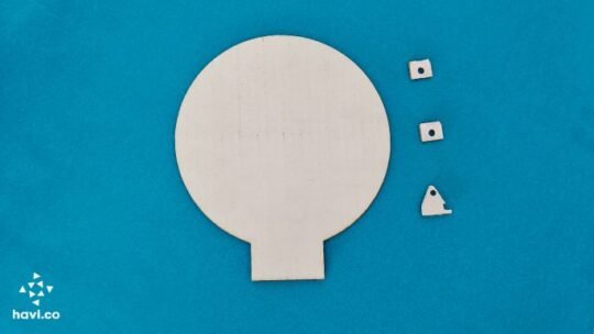 Smart Dustbin Project - Step by Step Guide | Havi.co