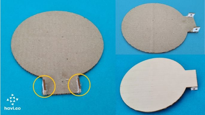 smart dustbin making step 2