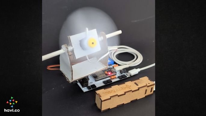 diy table fan step 5