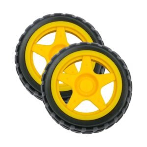 Wheels’ pair