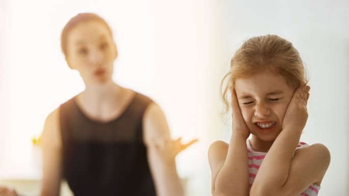 Yelling at child blog banner