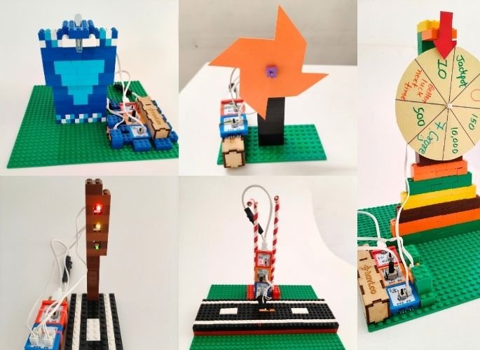 5 STEAM Projects for beginners