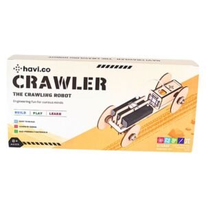 Robo crawler hero image