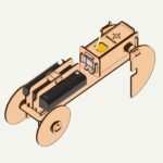 Robo crawler main image