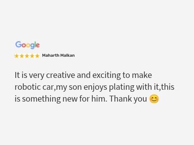 Google review for havi.co